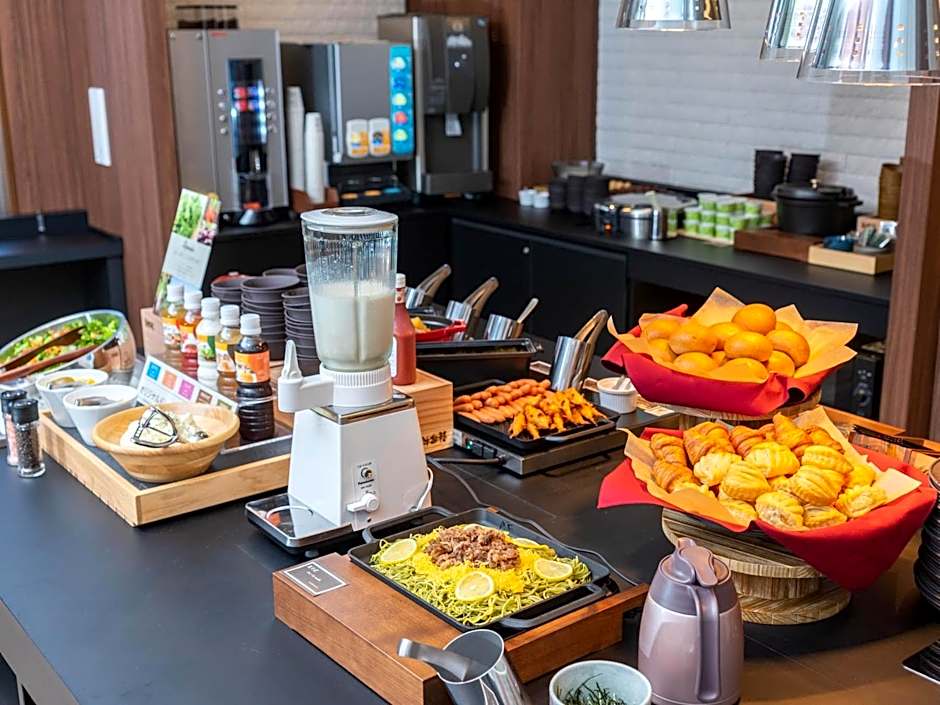 Super Hotel Premier Shimonoseki