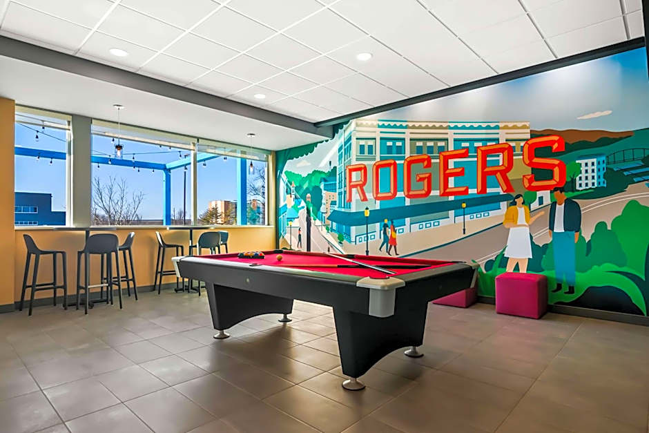 Tru By Hilton Rogers Bentonville