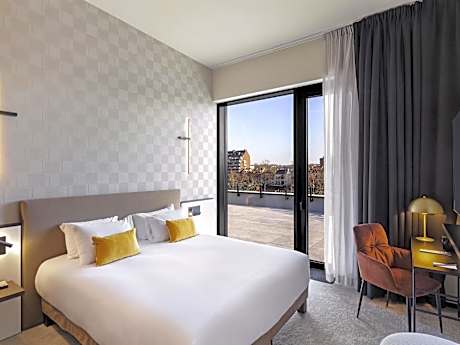 Privilege King Room with River View - Terrace Access