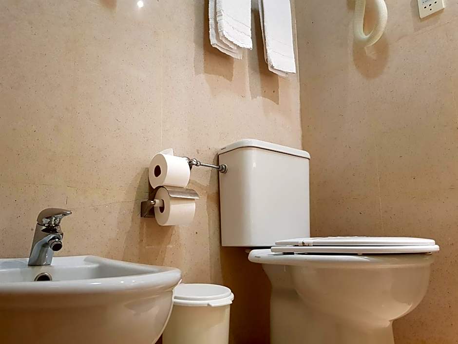 Hotel Nordeste Shalom