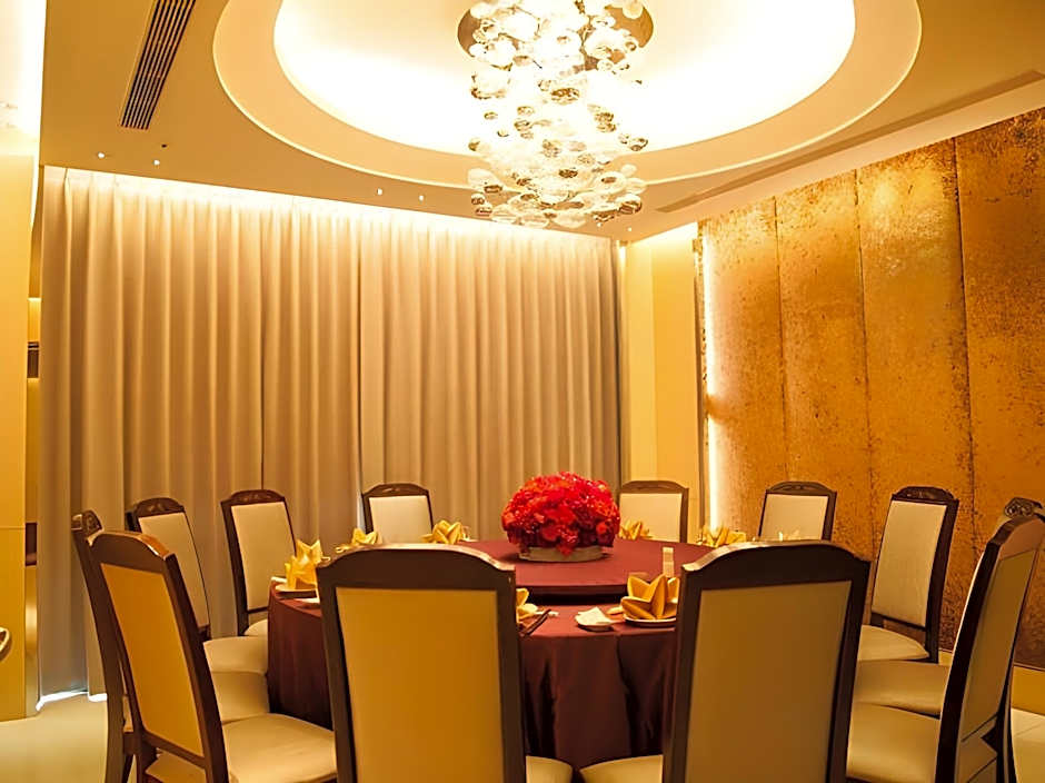 Golden Tulip Zhong Xin Hotel Taichung