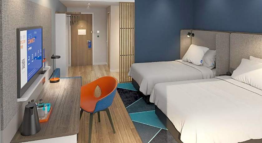 Holiday Inn Express Taipei Train Station