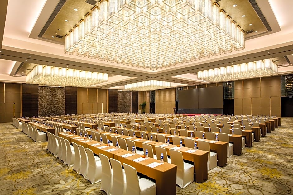 Crowne Plaza Nanjing Jiangning By IHG