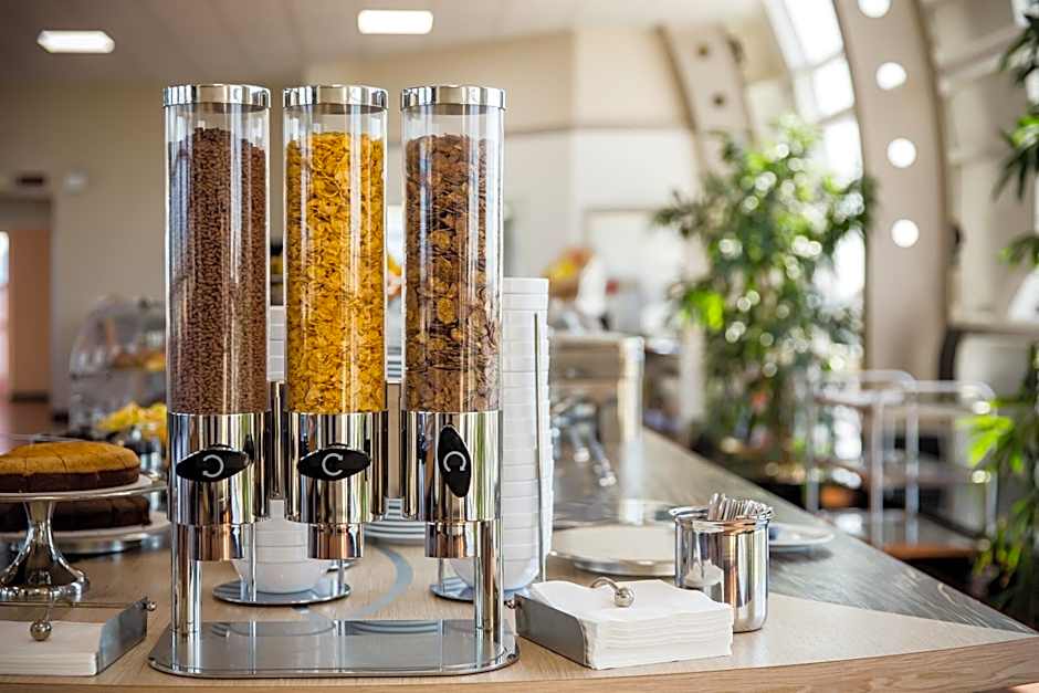 Montresor Hotel Tower