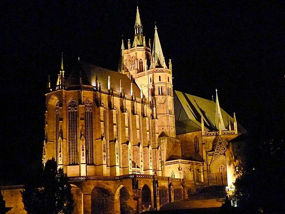 Hotel garni am Thüringer KloßTheater
