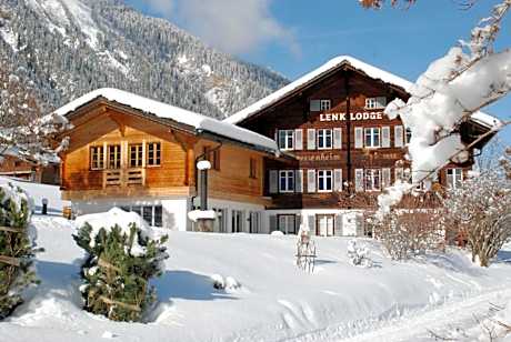 Lenk Lodge - Boutique & Design Hotel und Apartements