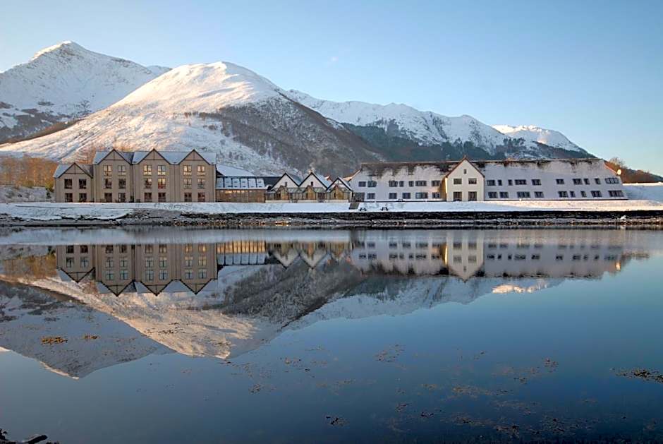 The Isles of Glencoe Hotel