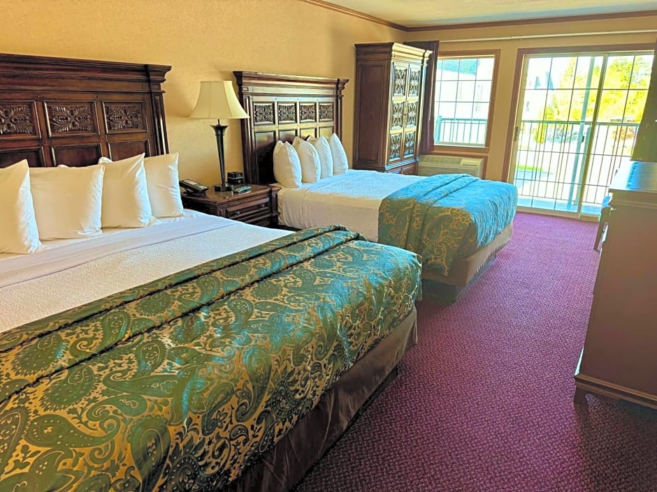 Hamilton Inn Select Beachfront