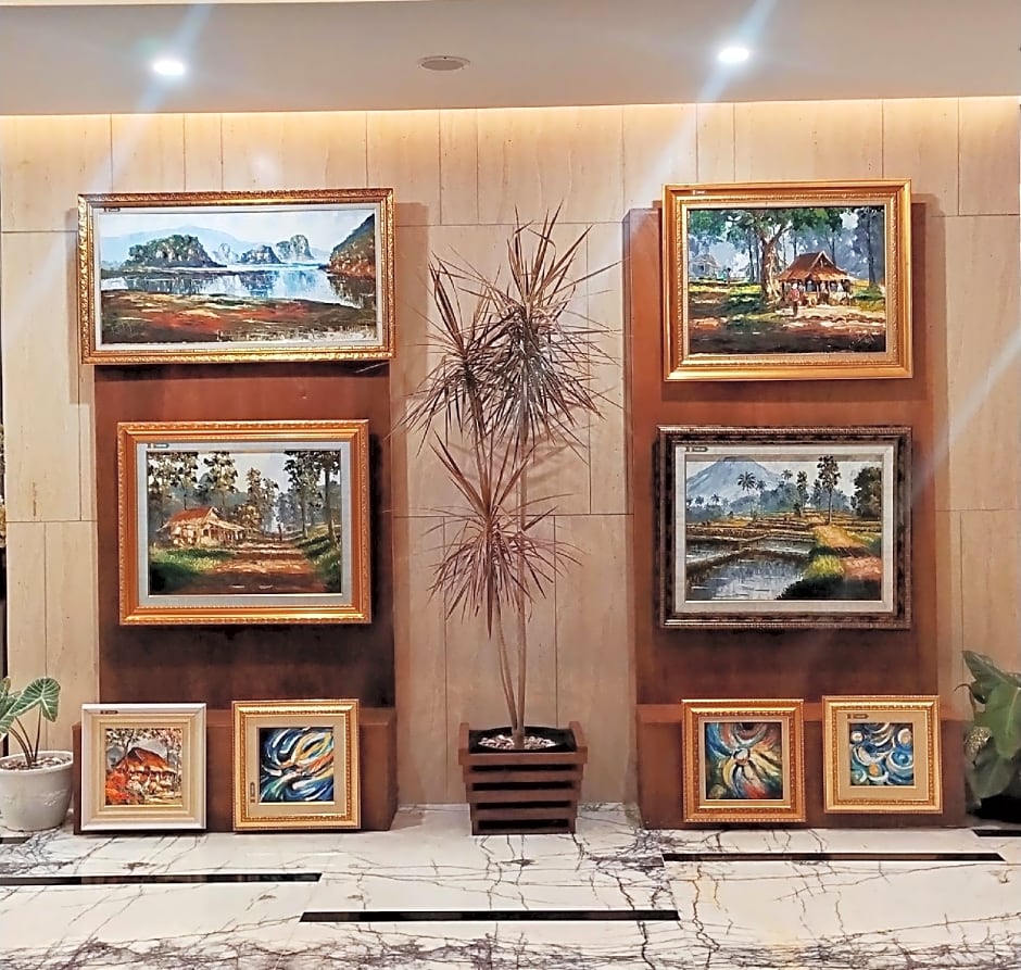 Java Lotus Hotel Jember