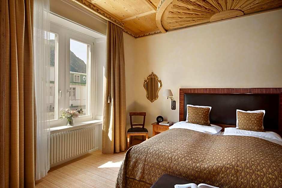 Grand Hotel Kronenhof