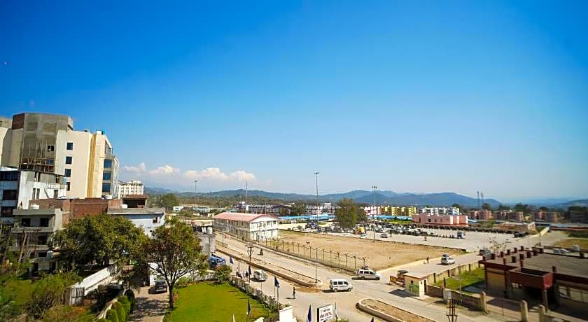 Hotel Kalka Royal