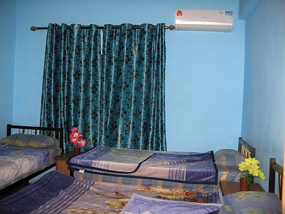 Cliff Hostel
