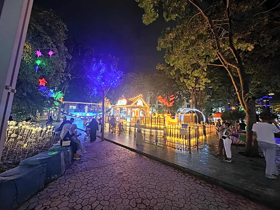 Wan's Homestay i-City