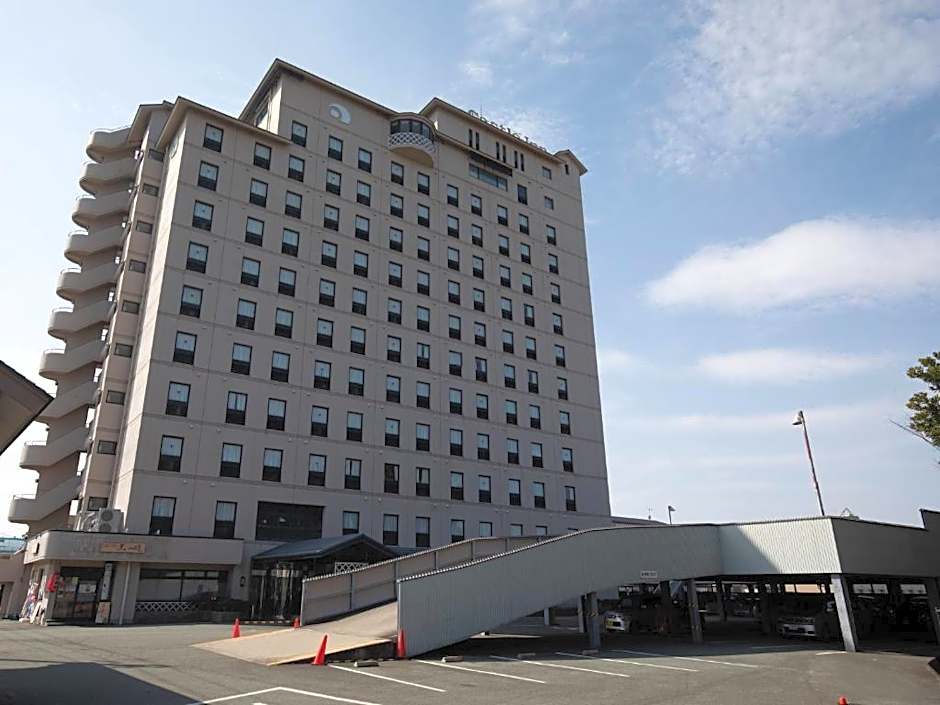 Hotel Castle Inn Ise