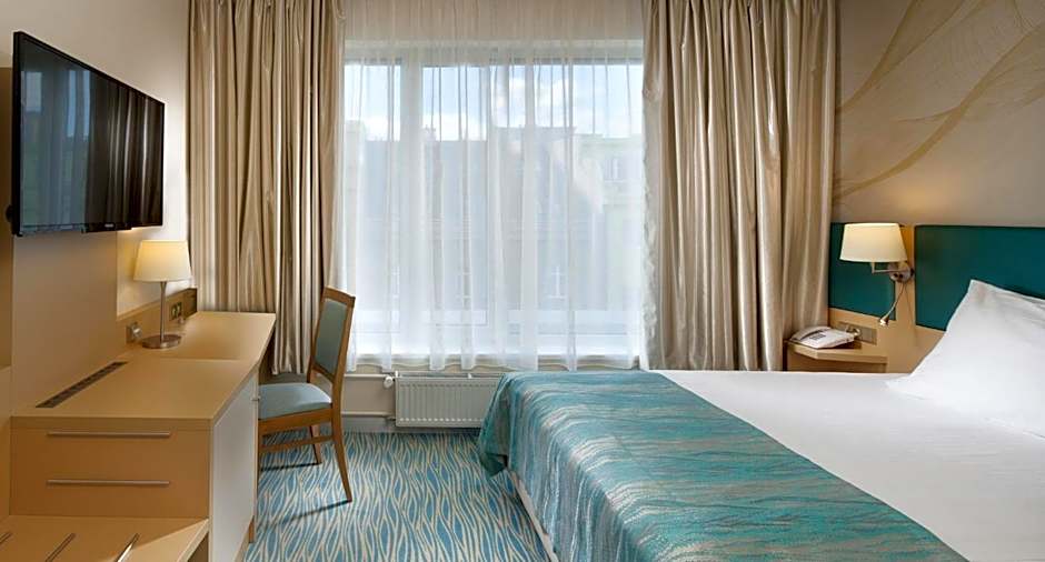 Holiday Inn Prague Congress Centre By IHG