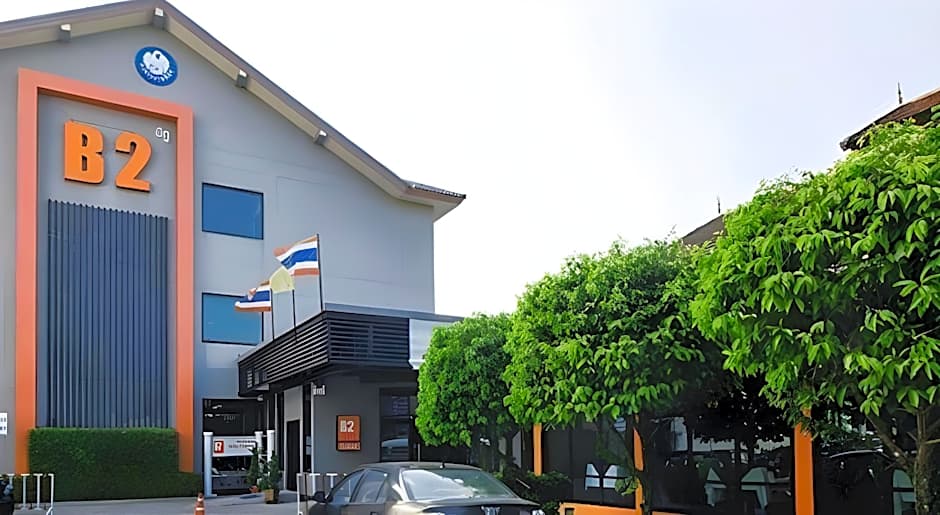 B2 Chiang Rai Boutique & Budget