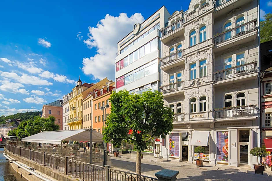 Rubin Luxury Apartments