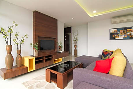 Two-Bedroom Suite