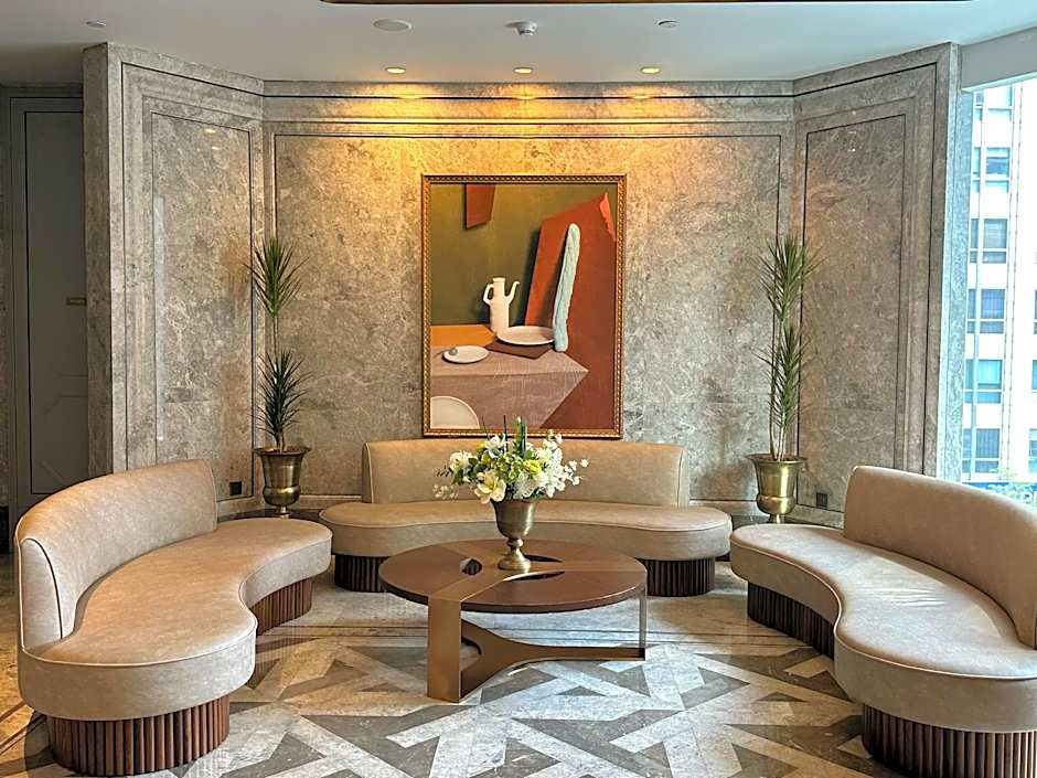 Grand Madison Hotel Guangzhou Zhujiang New Town Huaxuan