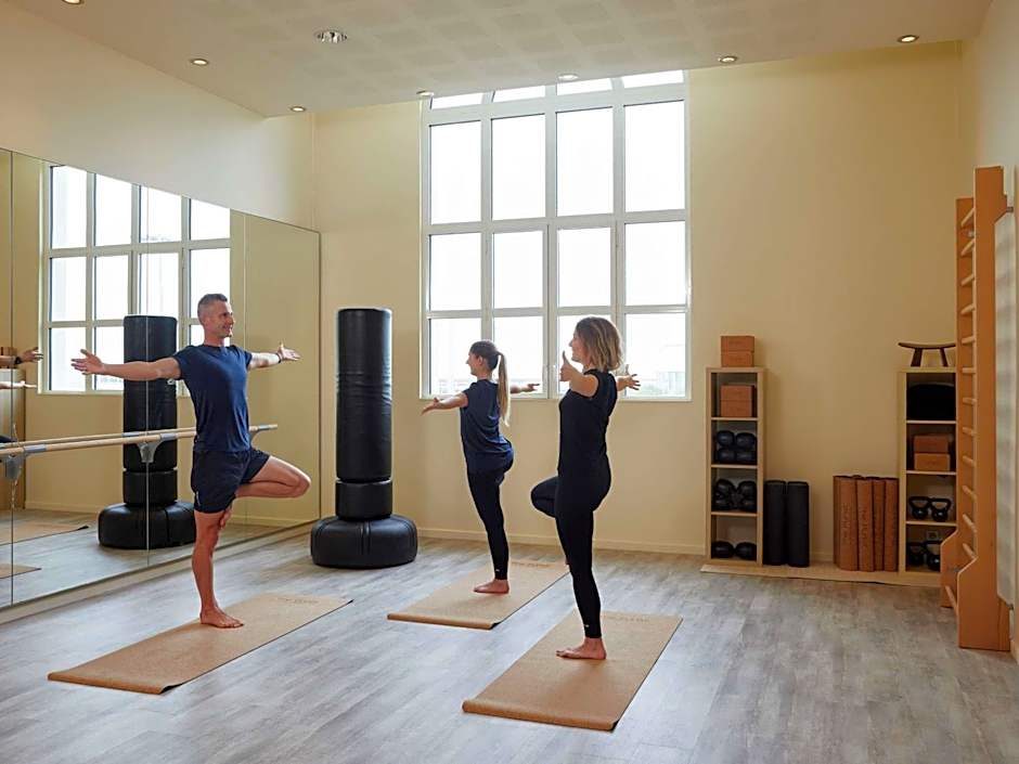 Cures Marines Trouville Hôtel Thalasso & Spa - MGallery by Sofitel