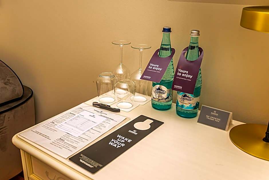 Radisson Collection Morina Hotel, Tirana