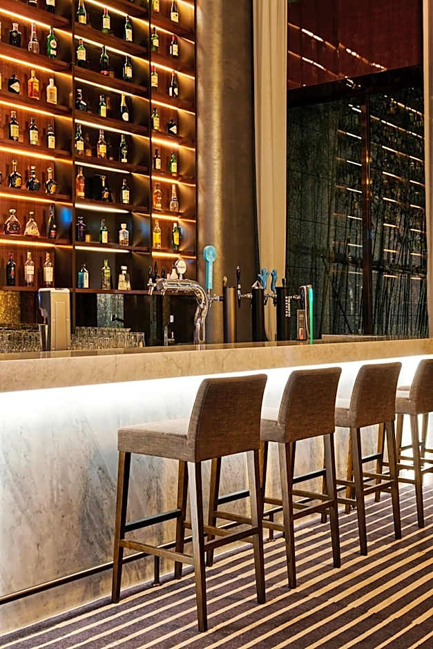 Hotel Hyundai by Lahan Ulsan