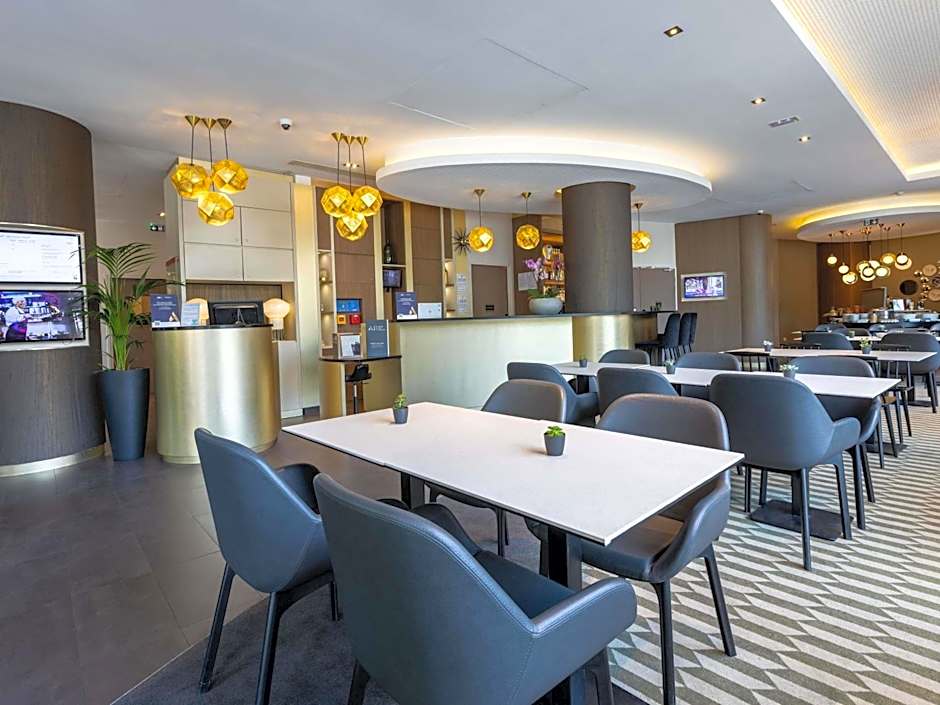 Novotel Suites Paris Expo Pte Versailles