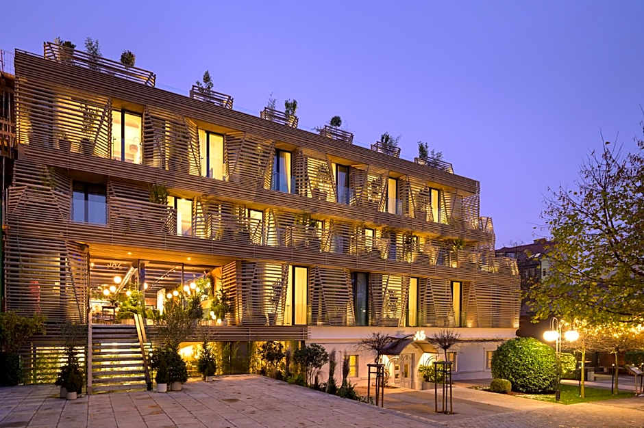 AS Boutique Hotel, superior