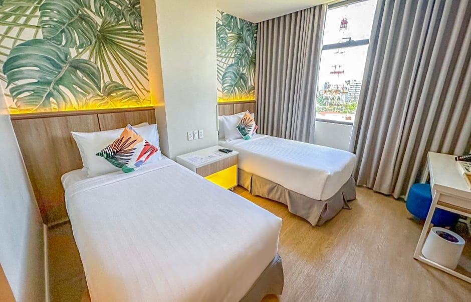 Harolds Hotel Quezon City