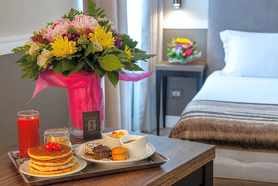 Fragrance Hotel St. Peter