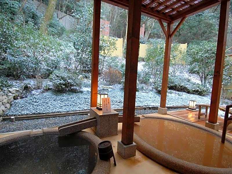 Arima Onsen Taketoritei Maruyama Ryokan