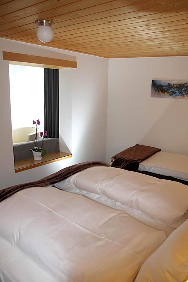 Hotel Sonnenhalde Wiesen