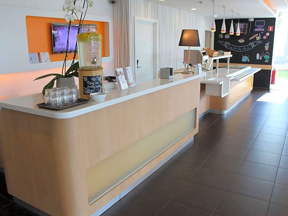 ibis budget Antwerpen Port