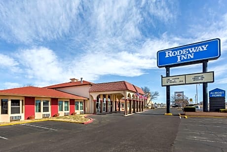 Rodeway Inn Roswell West