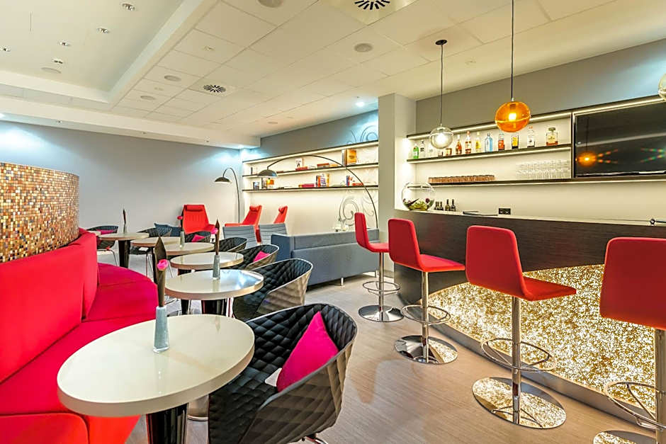 Mercure Hotel Duesseldorf Zentrum
