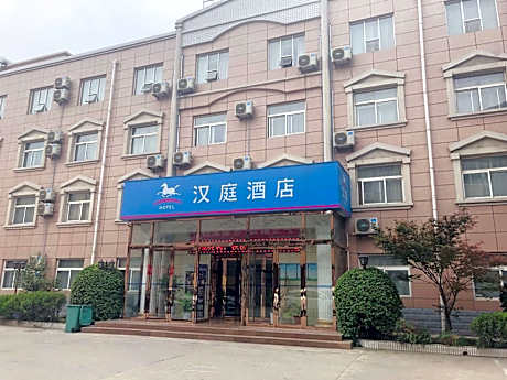 Hanting Hotel Huayin Huashan Scenic Spot