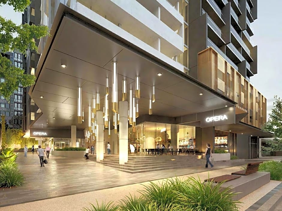Opera Apartments - South Brisbane