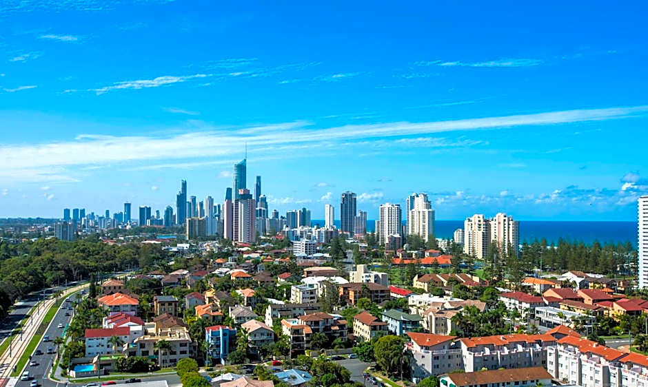 Synergy Broadbeach - Official