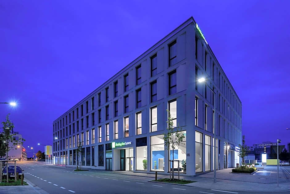 Holiday Inn Express Regensburg By IHG