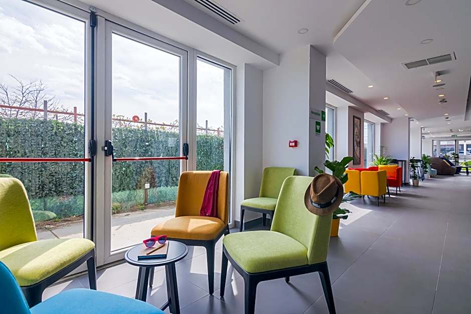 Ibis Styles Bucharest Airport