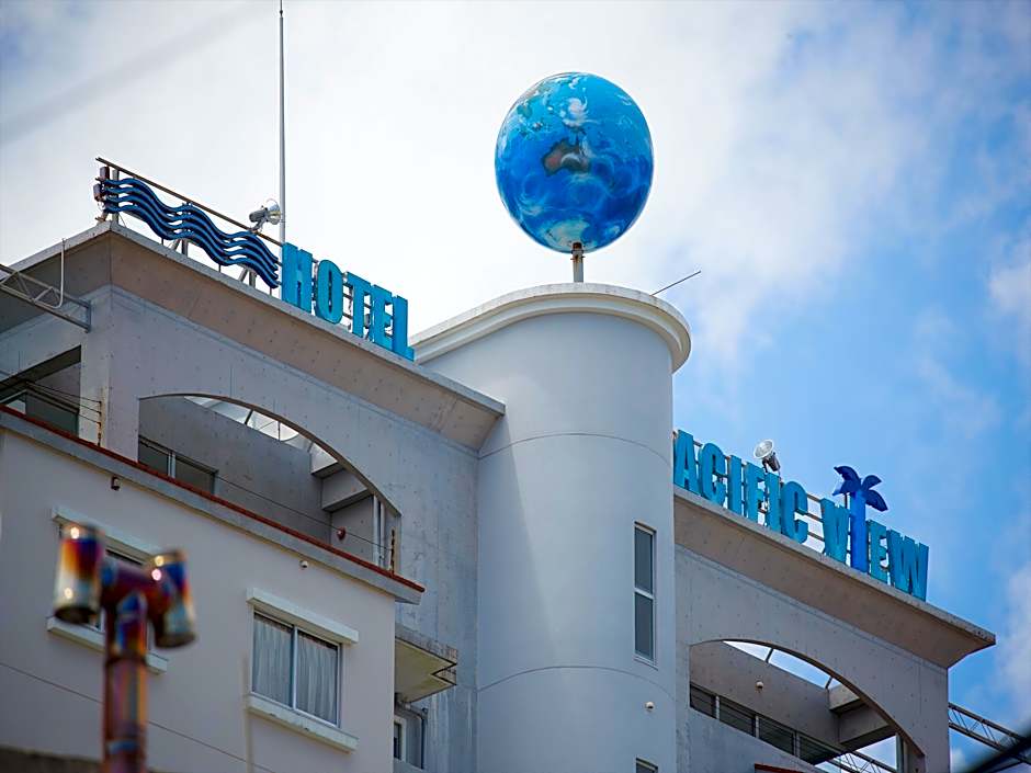 HOTEL PACIFIC VIEW