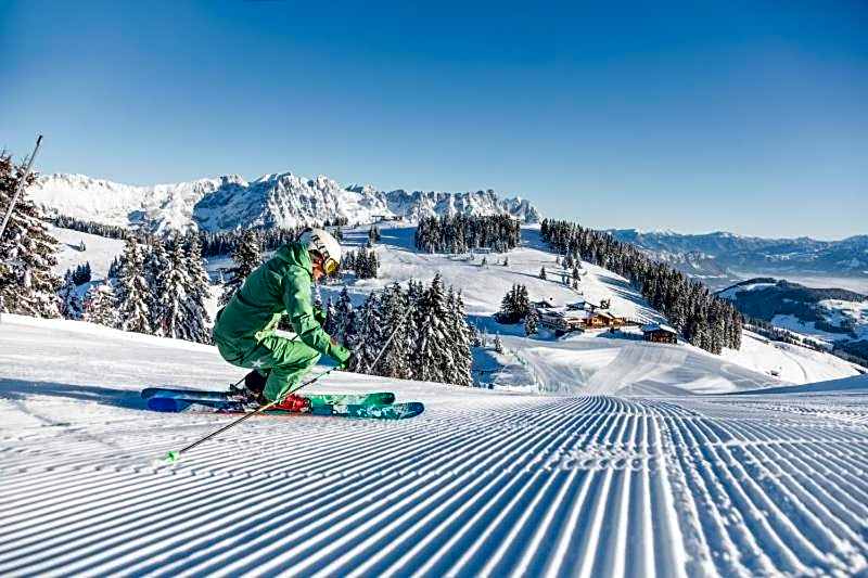 Adults Only Boutique-Hotel Unterlechner
