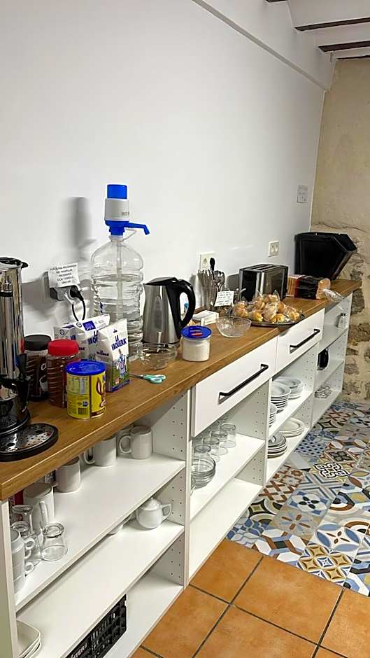 Albergue El Alfar/Pilgrim Hostel