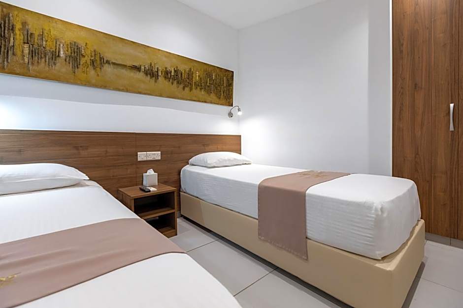 Achilleos City Hotel