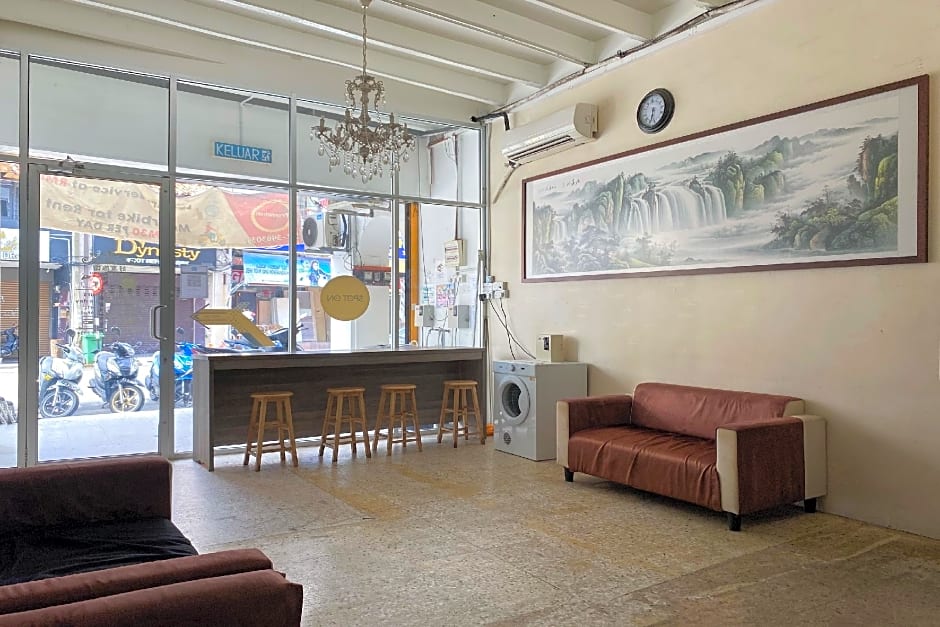 OYO 89673 Good Friend Hotel – George Town, NY