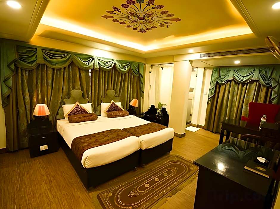 Hotel The Nagpur Ashok 