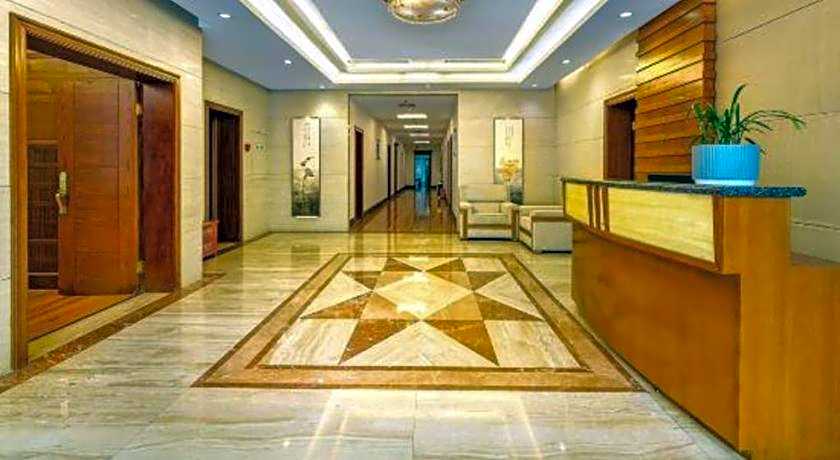 Hongzhushan Hotel Mount Emei