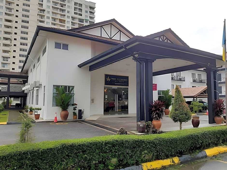Hotel Seri Malaysia Pulau Pinang
