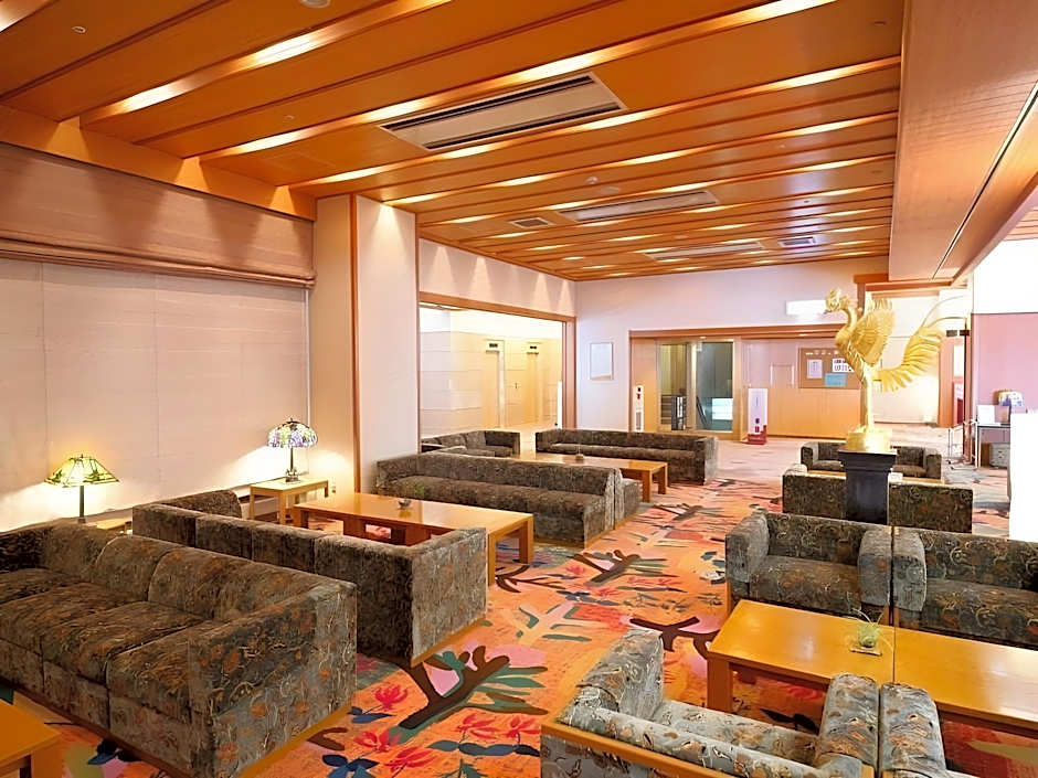 Tateyama Prince Hotel