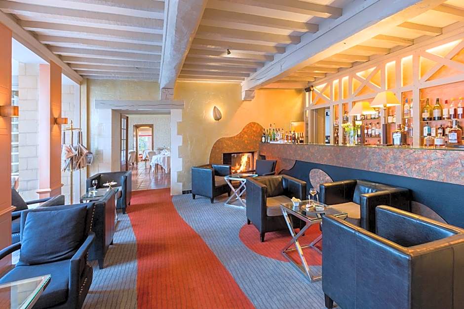 Hotel Restaurant Le Dauphin et Le Spa du Prieur